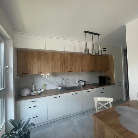 Apartamenty Kosciuszki Pulawy Exterior photo