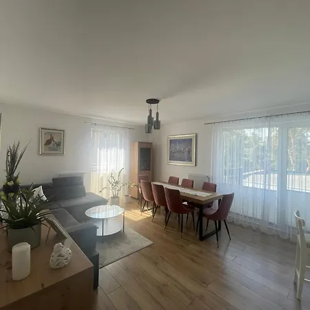 Apartamenty Kosciuszki Pulawy Exterior photo