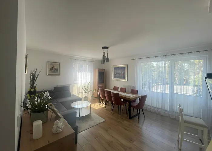 Apartamenty Kosciuszki