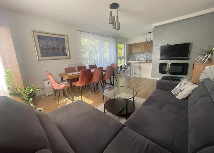 Apartamenty Kosciuszki
