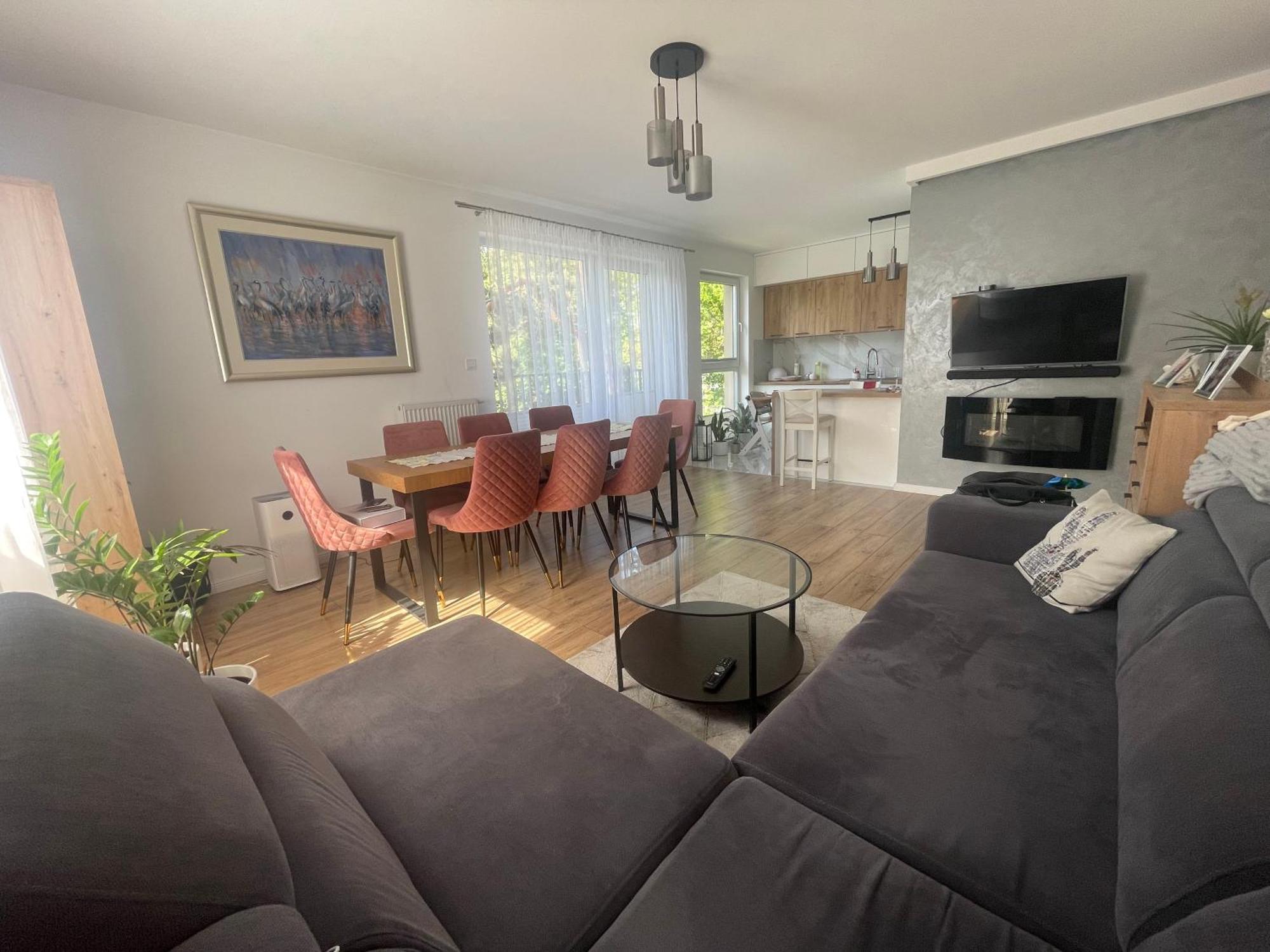 Kosciuszki Apartment *